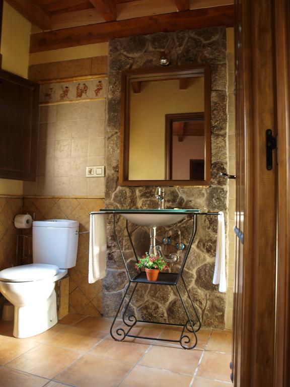 Casa Rural El Olivo Guijo de Granadilla Room photo