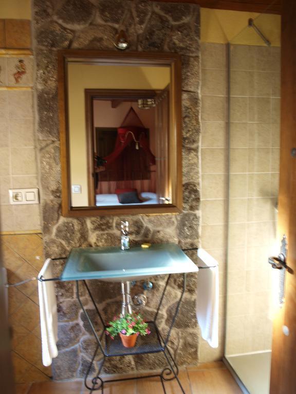 Casa Rural El Olivo Guijo de Granadilla Room photo