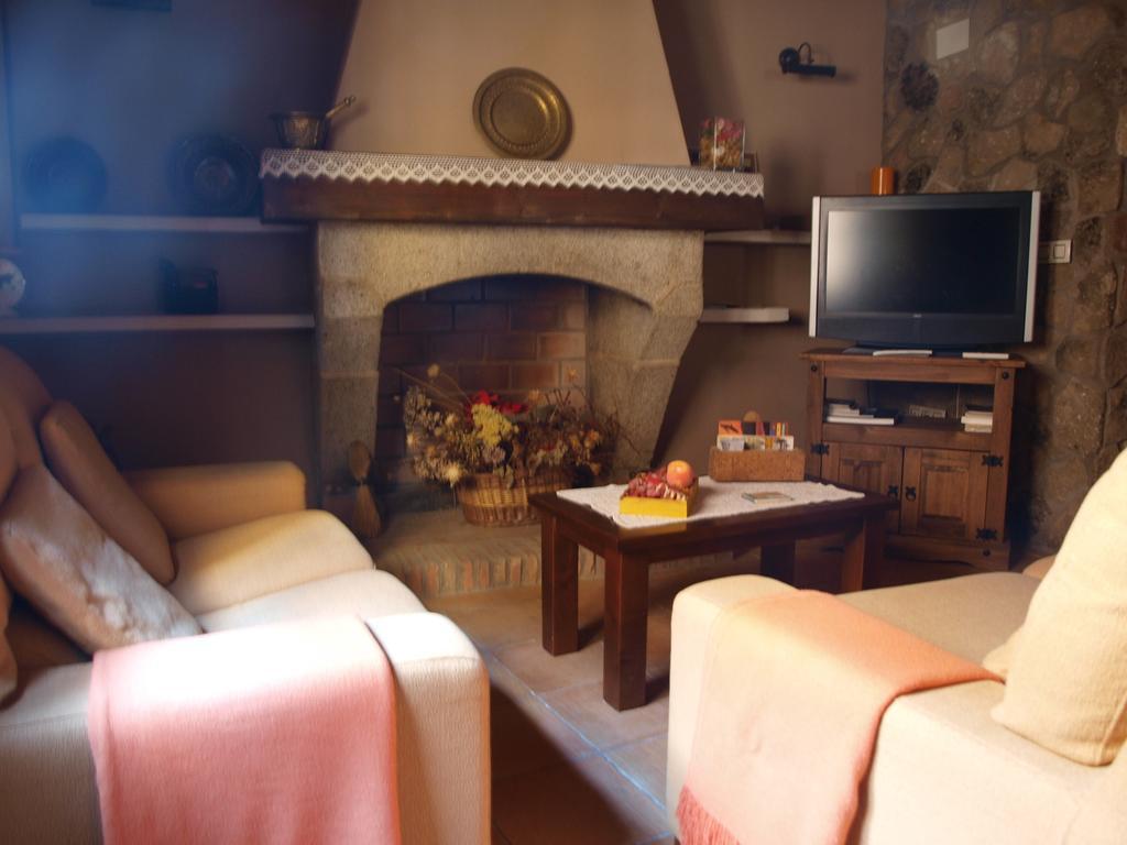 Casa Rural El Olivo Guijo de Granadilla Room photo