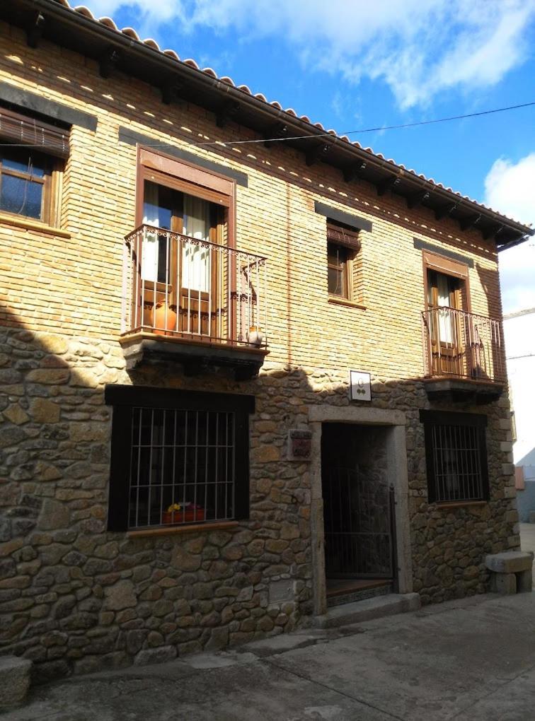Casa Rural El Olivo Guijo de Granadilla Exterior photo