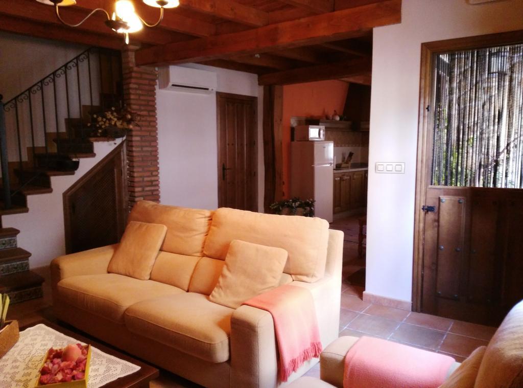 Casa Rural El Olivo Guijo de Granadilla Room photo