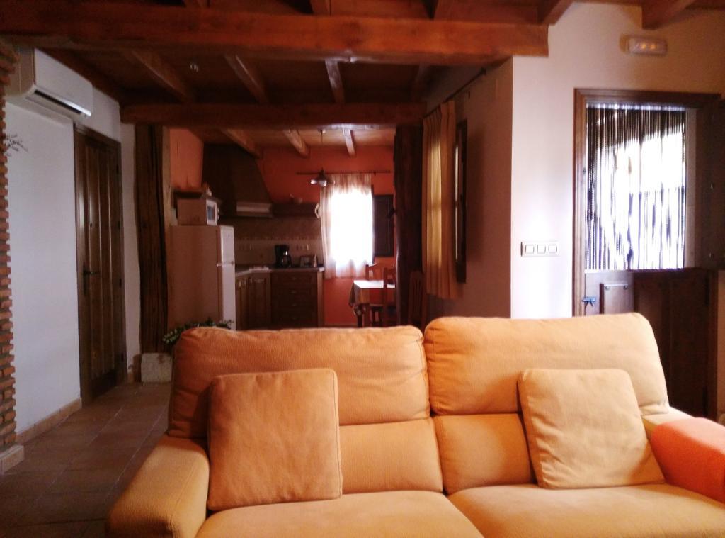 Casa Rural El Olivo Guijo de Granadilla Room photo