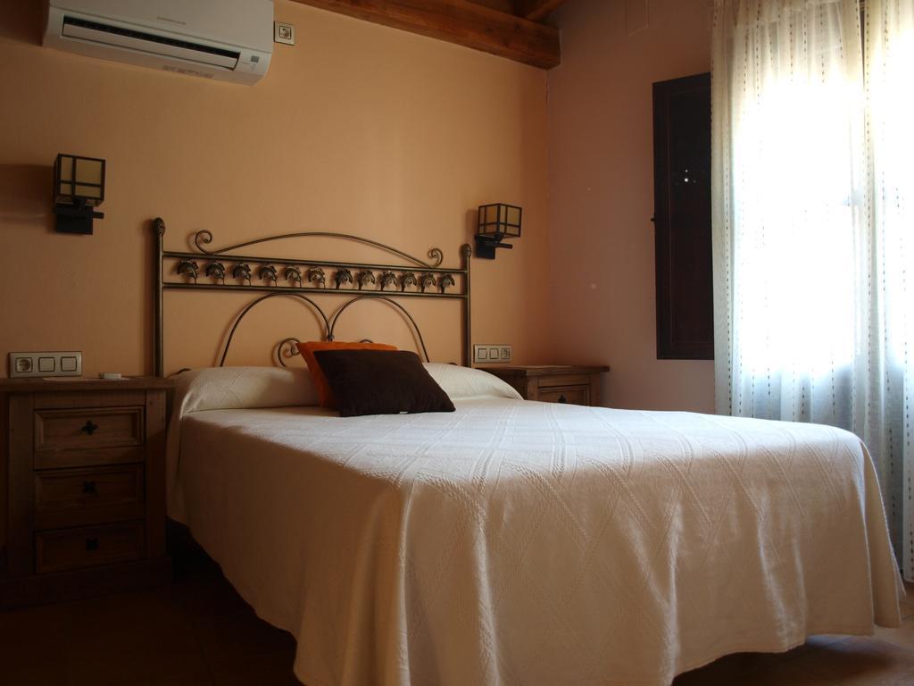 Casa Rural El Olivo Guijo de Granadilla Room photo
