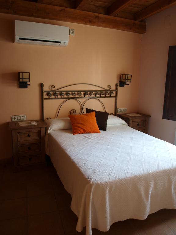 Casa Rural El Olivo Guijo de Granadilla Room photo