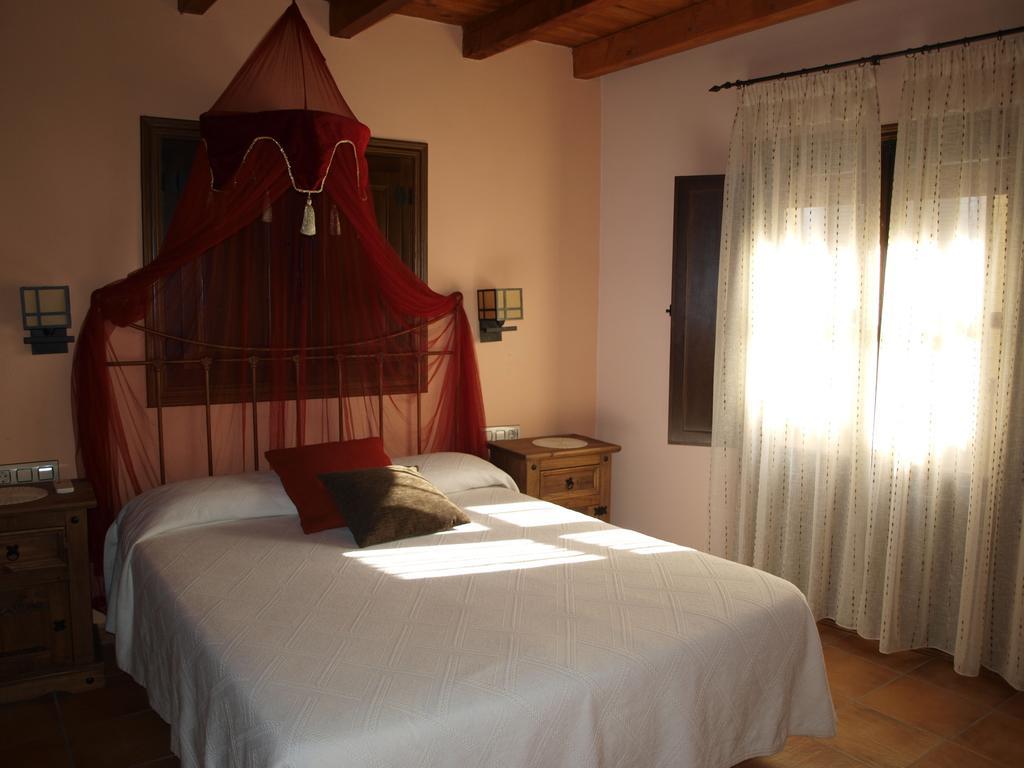 Casa Rural El Olivo Guijo de Granadilla Room photo