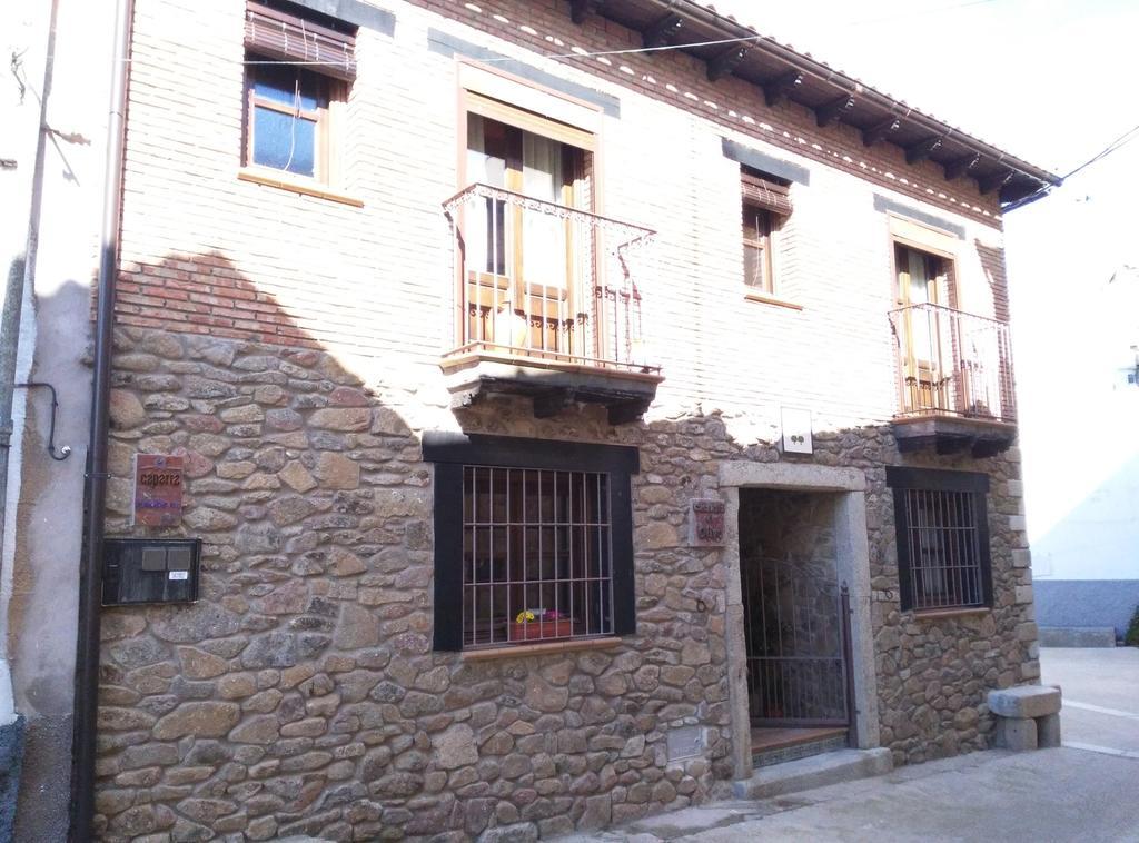 Casa Rural El Olivo Guijo de Granadilla Room photo