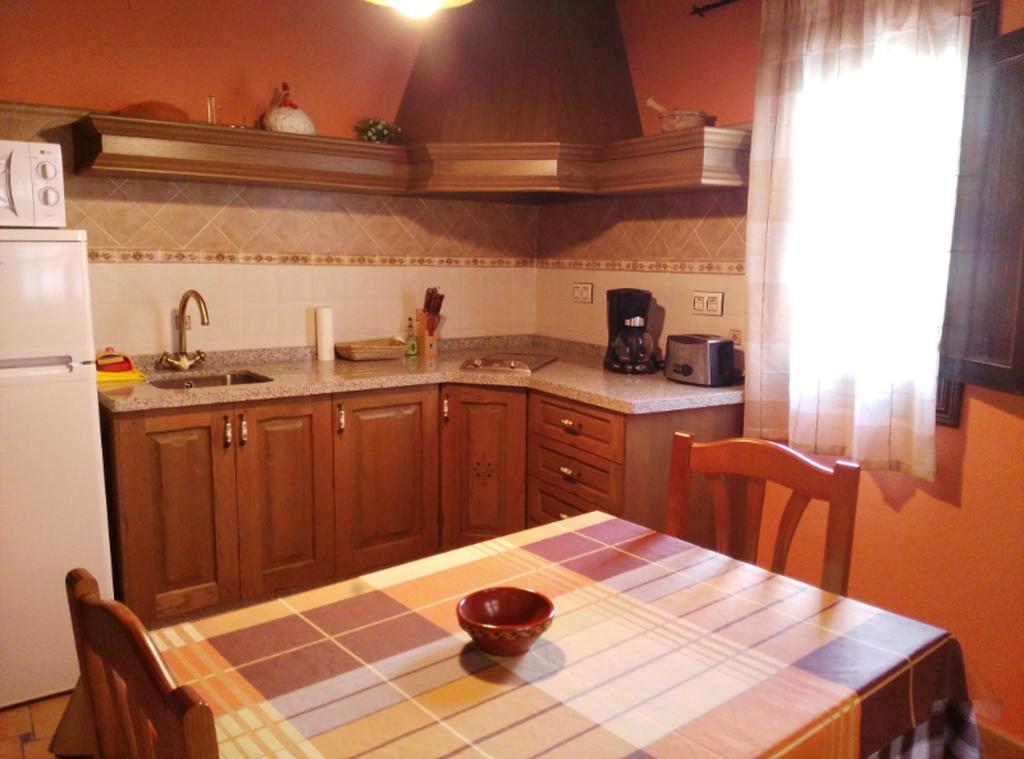 Casa Rural El Olivo Guijo de Granadilla Room photo