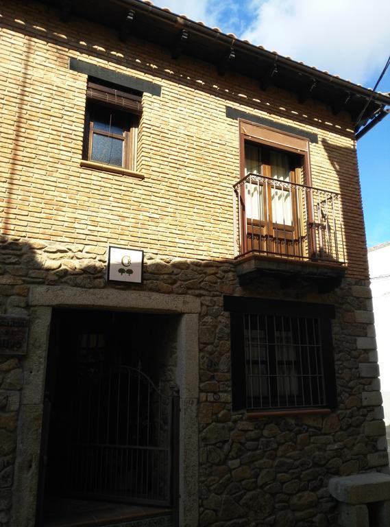 Casa Rural El Olivo Guijo de Granadilla Exterior photo
