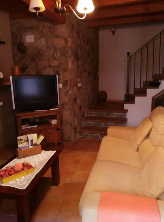 Casa Rural El Olivo Guijo de Granadilla Exterior photo
