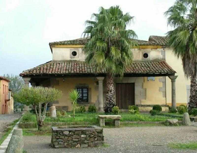 Casa Rural El Olivo Guijo de Granadilla Exterior photo